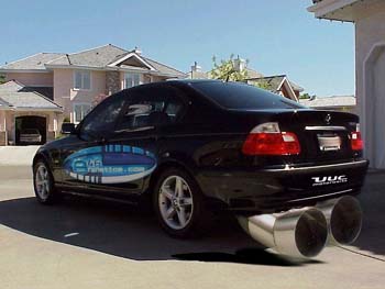 cool exhaust